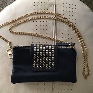 Crossbody chain small bag